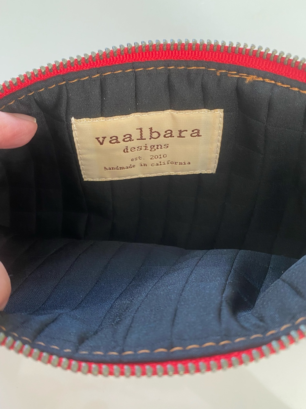 Vaalbara Designs Large Clutch - Picture 8 of 8
